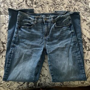 American Eagle Kick Boot pants